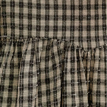 Blouse Gingham ruit