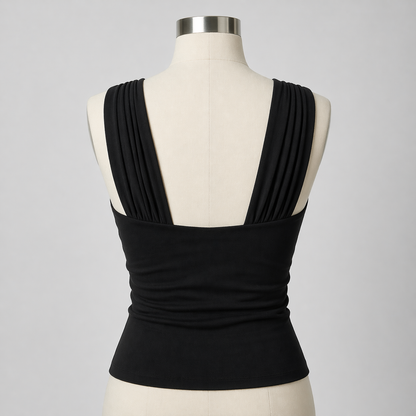 Top sjaaldetail Mary Zwart