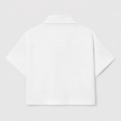 Zip-up Top Wit