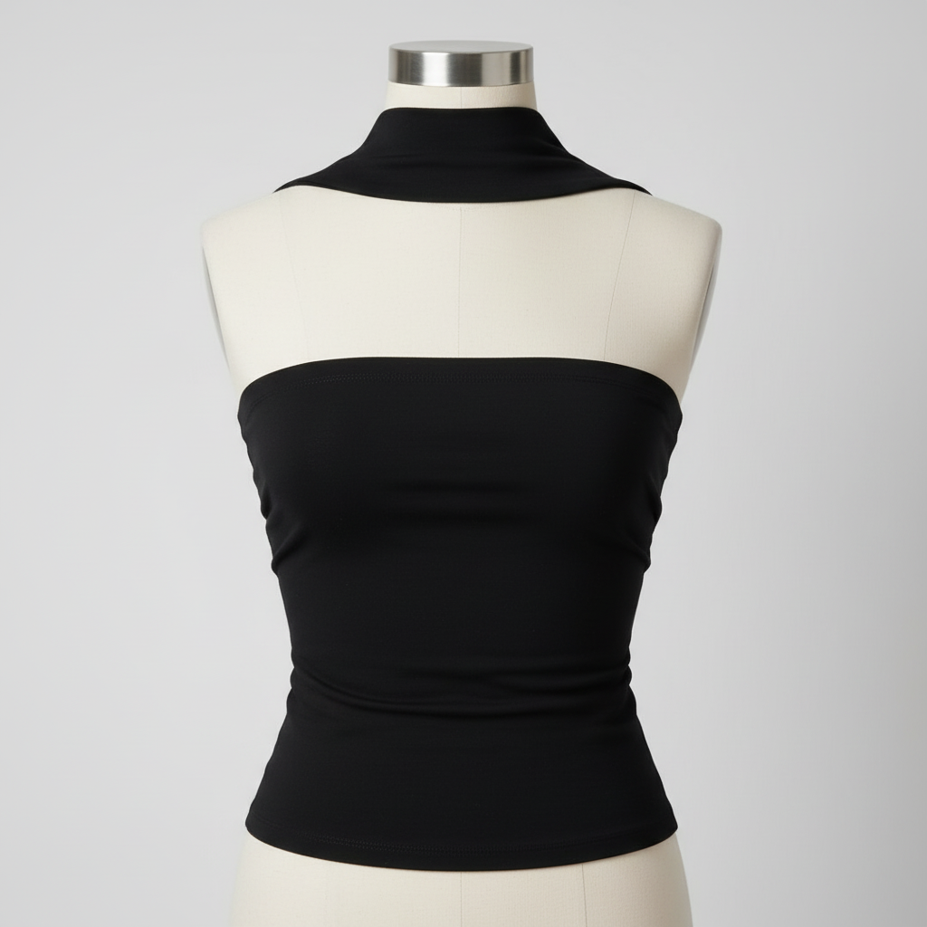 Top sjaaldetail Mary Zwart