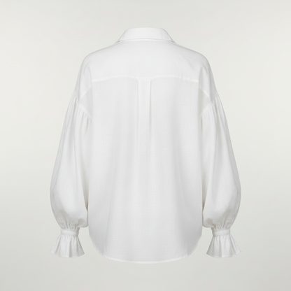 Blouse ballonmouw Tracy