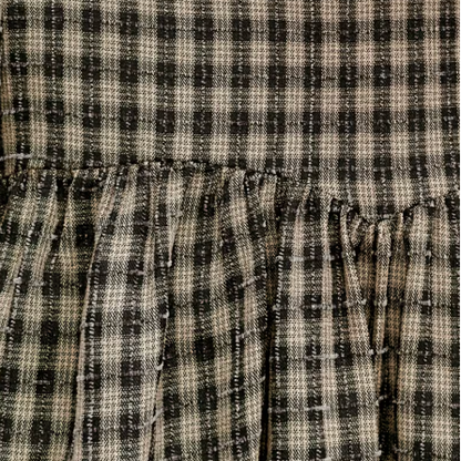 Blouse Gingham ruit